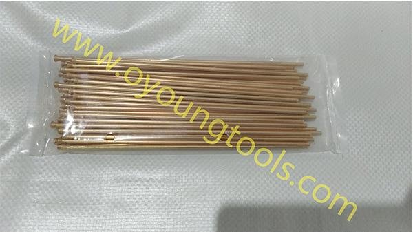 Sparkless Scaling Needles Non-Sparking Be-Cu ATEX 2