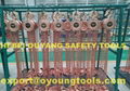 Spark Resistant Lifting Chain Hoist Block Copper Beryllium 2