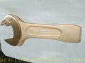 Non Sparking Tools Striking Wrench Open By Copper Beryllium 2