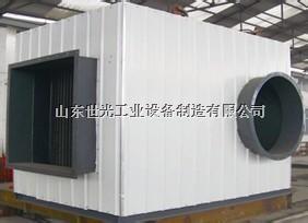 空气加热器-矿用工业暖风机组 4