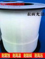 铁氟龙套管PTFE 特氟龙耐高温绝缘不收缩套管 3