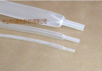 三倍收缩加厚透明双壁带胶热缩管  3