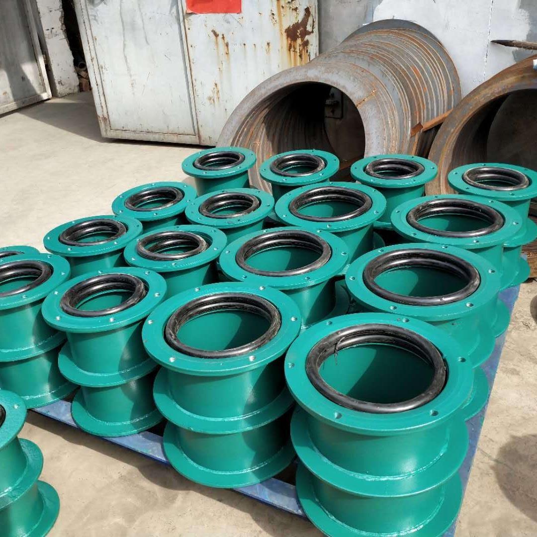 預埋柔性防水套管圖集 2