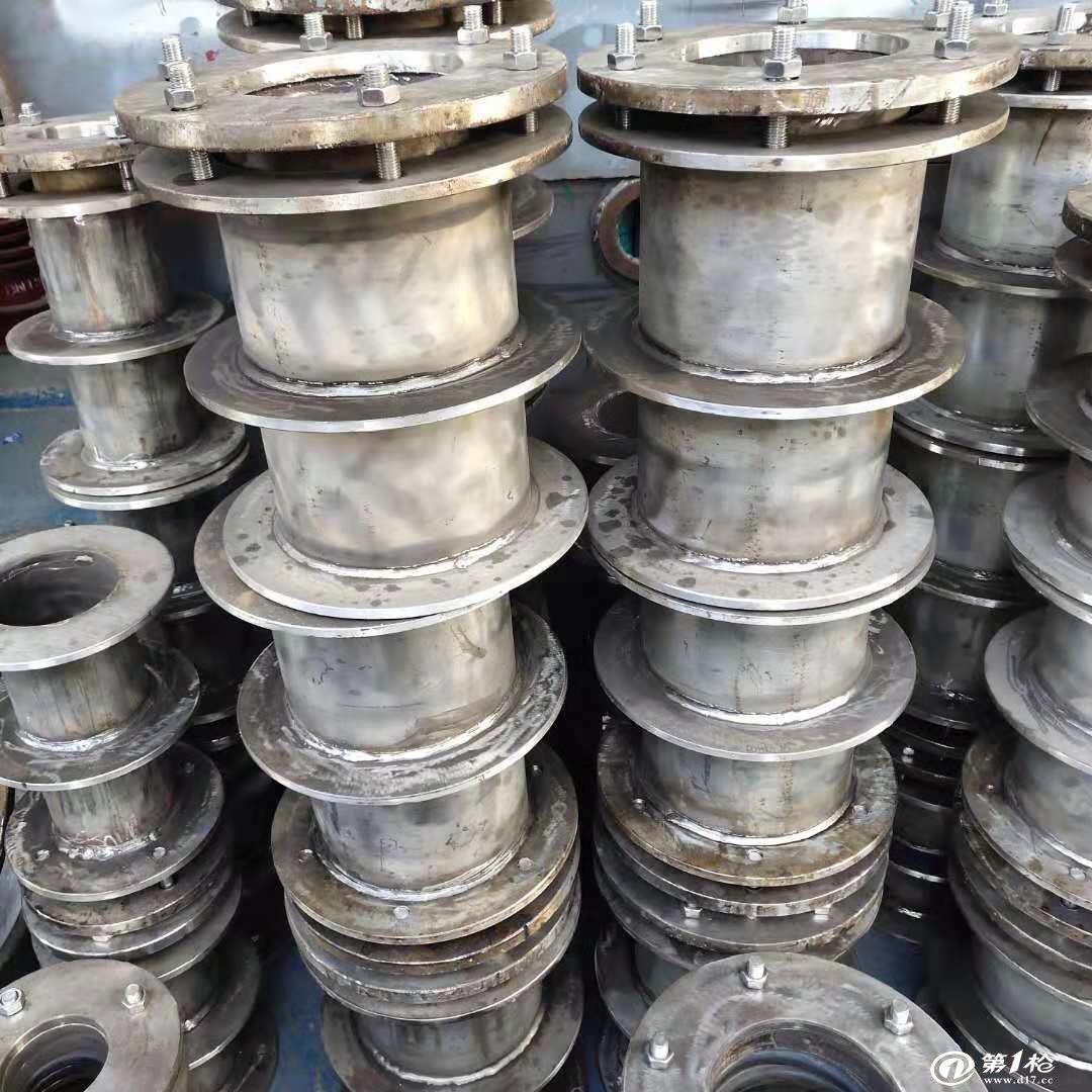 不鏽鋼柔性防水套管 3