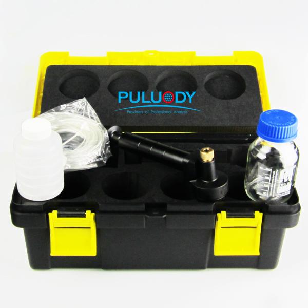 PSD负压油液取样器 3