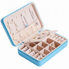 Jewelry Box Travel Comestic Jewelry