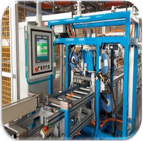 Busbar Automatic Production Machine Automatic Busbar Assembly Line