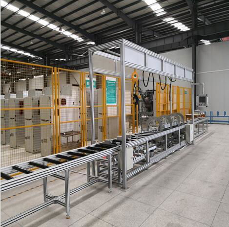 Busbar Semi-Automatic Assembly Line