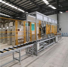 Busbar Semi-Automatic Assembly Line