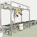 Busbar Manual Assembly Machine Two-Piece