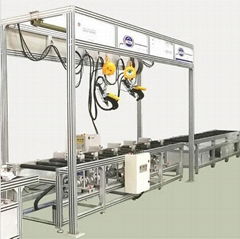 Busbar Manual Assembly Machine Two-Piece Manual Assembly Machine