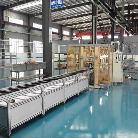 High Voltage Withstanding Busbar Automatic Inspection Machine
