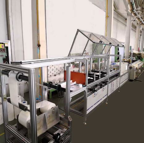 Mylar Film Forming Machine