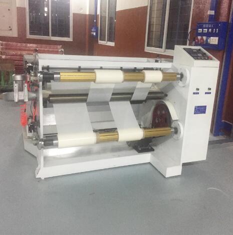 Mylar Film Slitting Machine