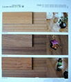 石塑地板木紋方塊地板LG愛可諾 3