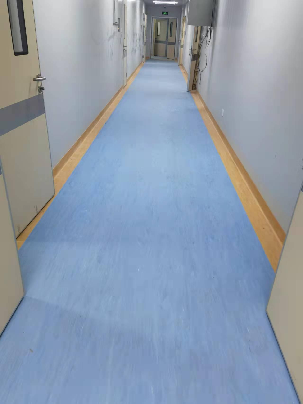 潔福美寶琳150同質透心PVC塑膠卷材地板 5