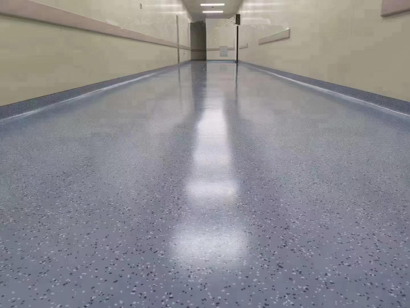 諾拉橡膠地板 5