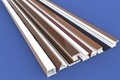 single-sided color 88 sliding profiles series 2