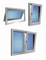 double-sided color profiles 60 casement series 3