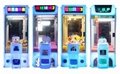 Crazy Toy 3 Small Claw Arcade Plush Toy Crane Vending Machine In Malaysia 4