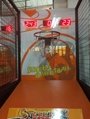 Coin operated Normal Basketball Shooting Game Machine