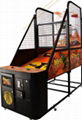 Coin operated Normal Basketball Shooting Game Machine 4