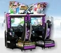 Wholesale Arcade Initial D 8 Arcade Coin Operated Car Racing Game Machine  3