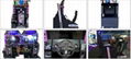 Wholesale Arcade Initial D 8 Arcade Coin Operated Car Racing Game Machine  4