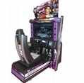 Wholesale Arcade Initial D 8 Arcade Coin Operated Car Racing Game Machine 