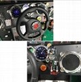 Coin Operated Dirty Driving Simulator Arcade Racing Car Video Game Machine 4