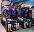 Coin operated Luxury Basketball Shooting Game Machine