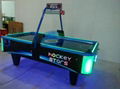 Coin operated Air Hockey Game Machine