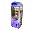 Crazy Toy 2 Small Claw Arcade Plush Toy Crane Vending Machine In Malaysia 5