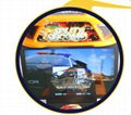 42'' LCD 4D Dirty Driving Split Second Video Simulator arcade racing car game ma