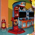 Indoor Sports Coin Operated Exciting Big Punch Boxing Arcade Ticket Redemption G 5