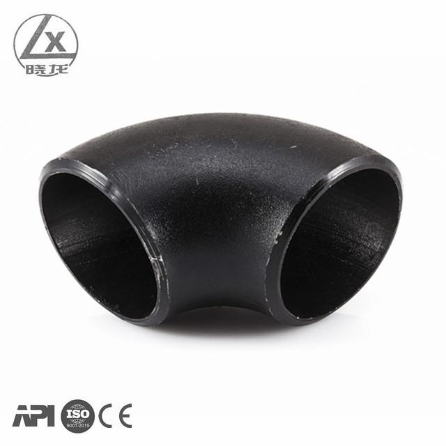 butt welded carbon steel pipe elbow 2