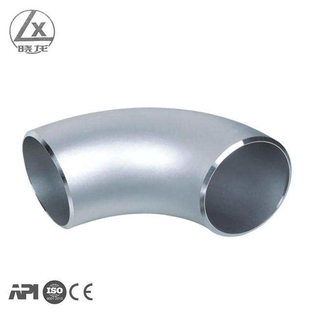 butt welded carbon steel pipe elbow 4