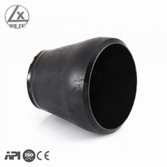 butt welded carbon steel pipe reducer