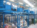 PET bottle recycling machine 2