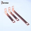 epoxy powder coating copper bus bar for