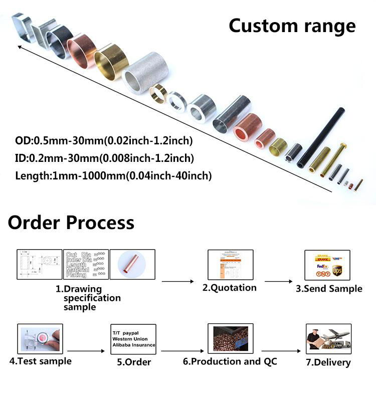 China Best Pickling plating Annealing of copper tube malaysia 