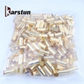 Copper Crimp for fishing medical mechanical electric accessories terminal 1