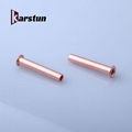 Copper Crimp for fishing medical mechanical electric accessories terminal 2