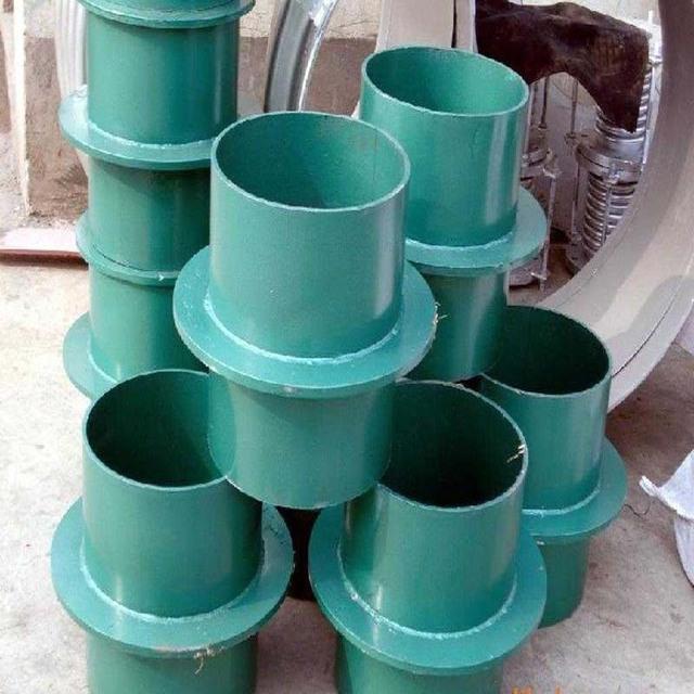 消防水池刚性防水套管 1 消防水池刚性防水套管 1