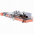 POE solar encapsulation film extrusion line 1