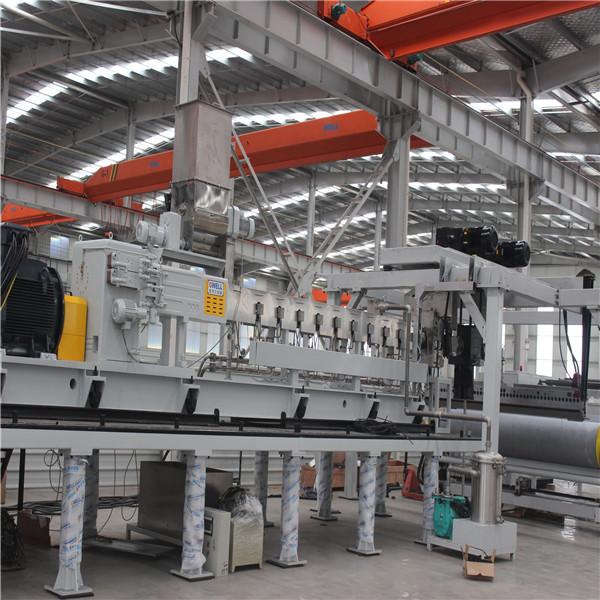 PVB glass film production line