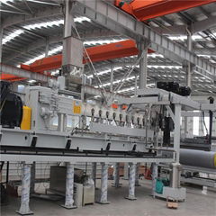 PVB glass film production line