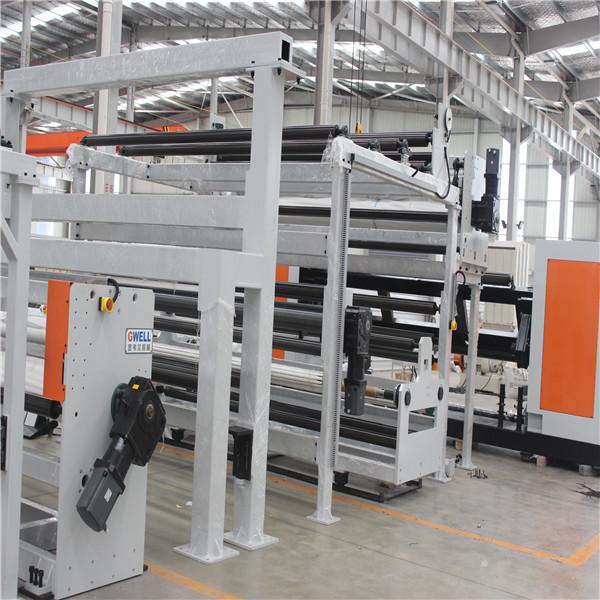 PVB glass film production line 4