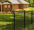 Ornamental Residential Fence 3