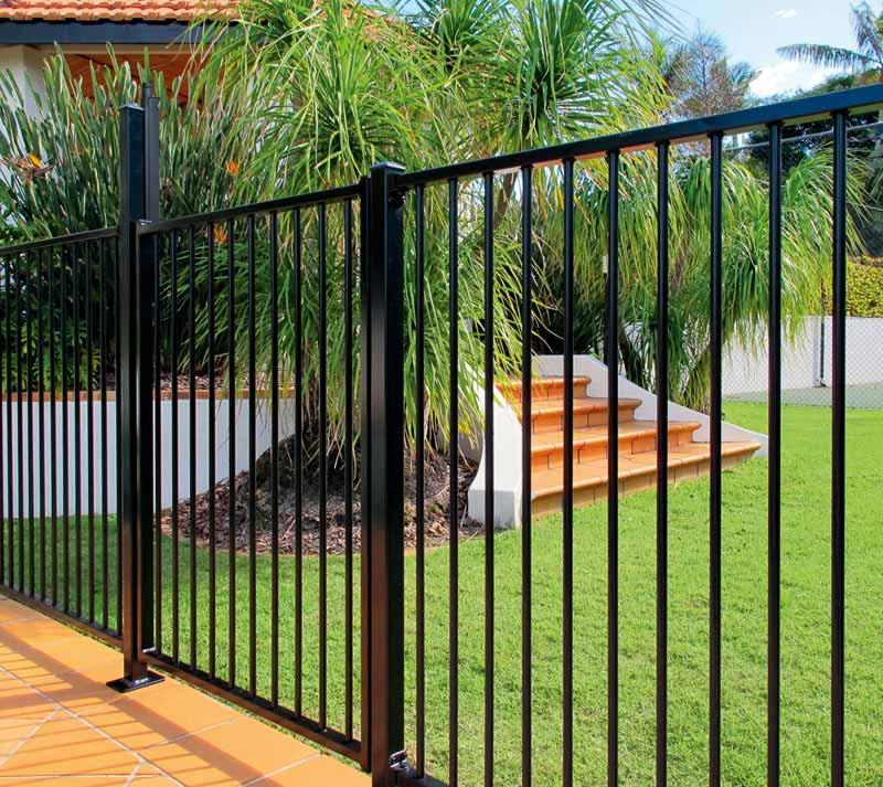 Residential Pool Fence